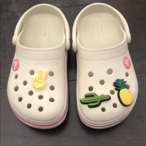 Crocs size 9